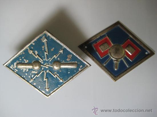 Militaria: emblemas - Foto 1