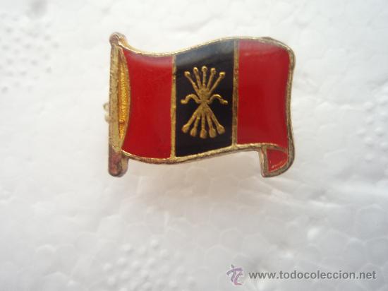 Militaria: Antigua insignia de la Falenge - Foto 1