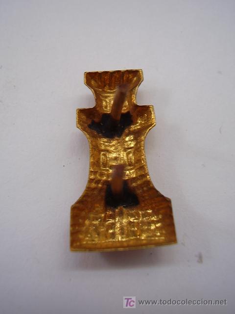 Militaria: Insignia Ingenieros - Foto 1