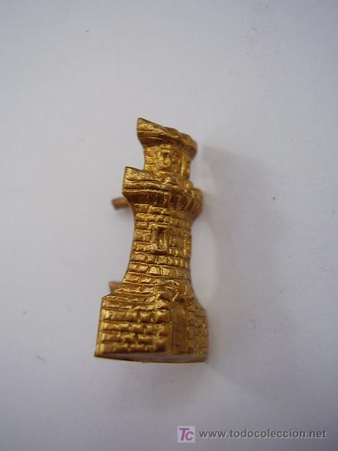 Militaria: Insignia Ingenieros - Foto 2