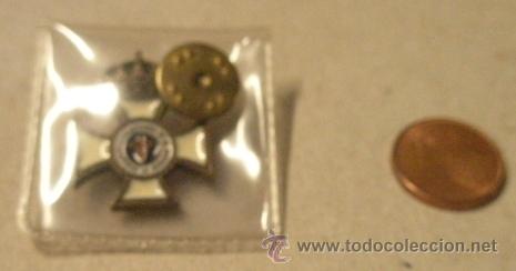 Militaria: Pin de San Hermenegildo - Foto 1