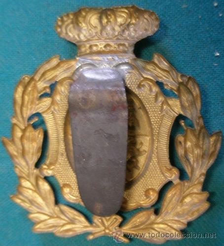 Militaria: Placa de ros - Foto 2