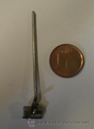Militaria: Aguja de placa alemana - Foto 1