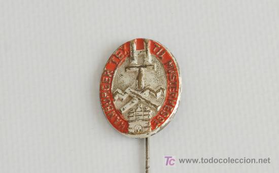 Militaria: Insignia alemana. - Foto 1
