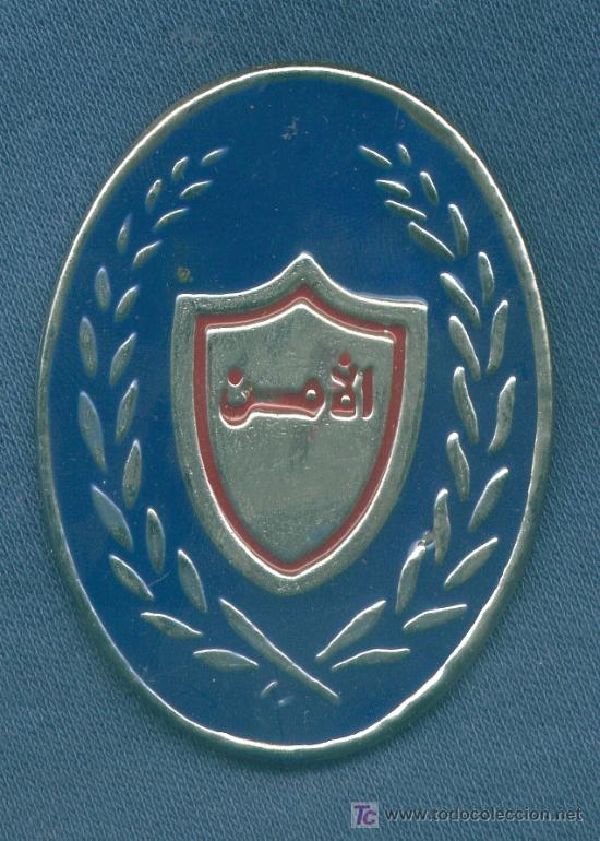 Militaria: EGIPTO.  Insignia del Ej&eacute;rcito Egipcio - Foto 1