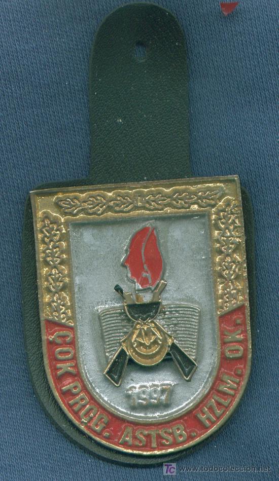 Militaria: Insignia del Ej&eacute;rcito de Turqu&iacute;a - Foto 1
