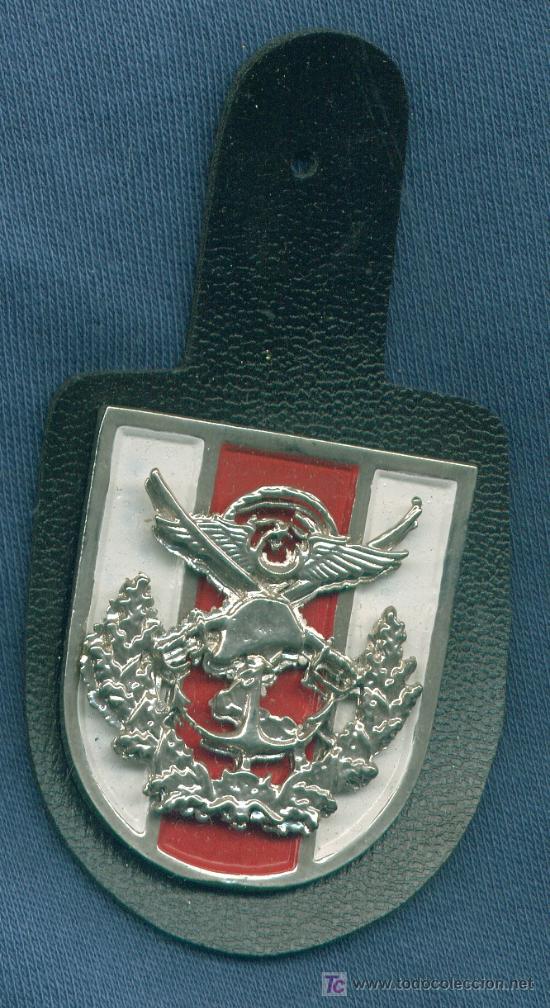 Militaria: Insignia del Ej&eacute;rcito de Turqu&iacute;a - Foto 1