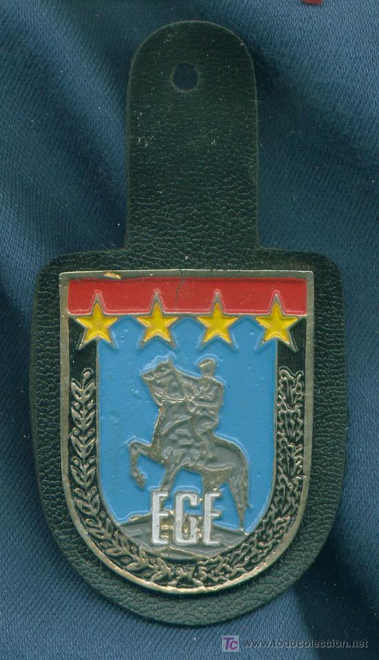 Militaria: Insignia del Ej&eacute;rcito de Turqu&iacute;a - Foto 1
