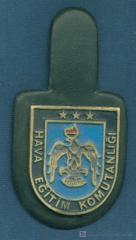 Militaria: Insignia del Ej&eacute;rcito de Turqu&iacute;a - Foto 1