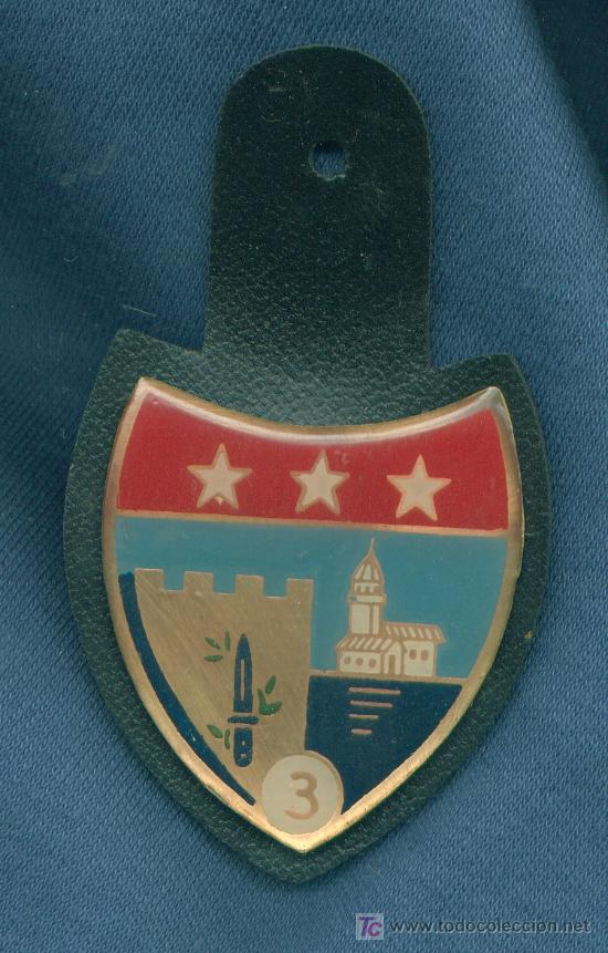 Militaria: Insignia del Ej&eacute;rcito de Turqu&iacute;a - Foto 1