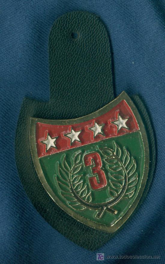 Militaria: Insignia del Ej&eacute;rcito de Turqu&iacute;a - Foto 1