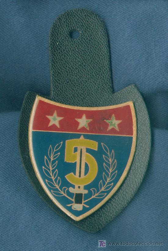 Militaria: Insignia del Ej&eacute;rcito de Turqu&iacute;a - Foto 1