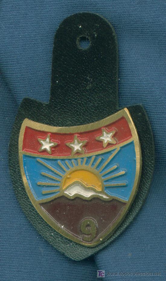 Militaria: Insignia del Ej&eacute;rcito de Turqu&iacute;a - Foto 1