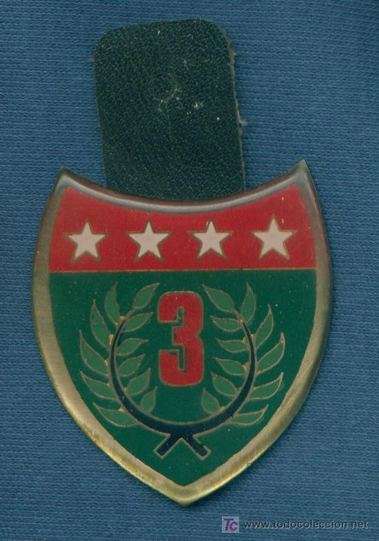 Militaria: Insignia del Ej&eacute;rcito de Turqu&iacute;a - Foto 1