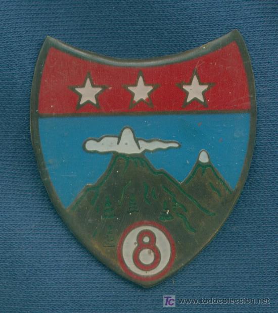 Militaria: Insignia del Ej&eacute;rcito de Turqu&iacute;a - Foto 1