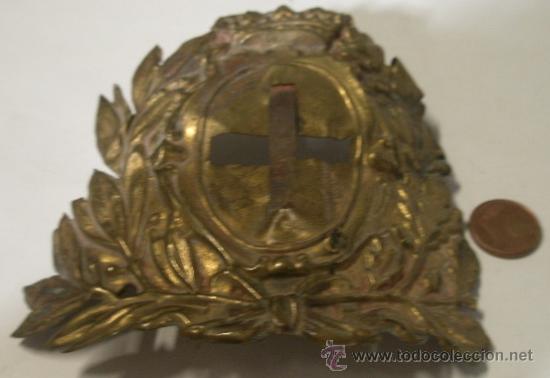 Militaria: Pieza de ros &oacute; similar - Foto 1