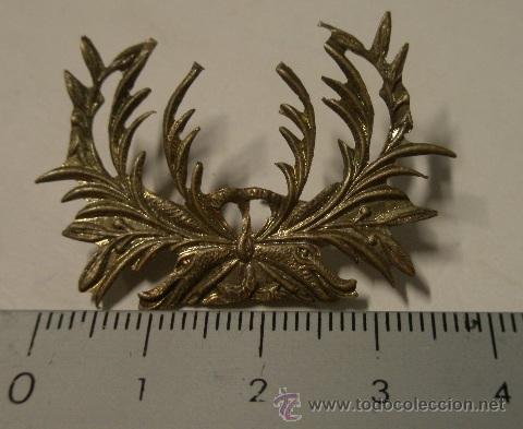 Militaria: Insignia veterinaria - Foto 1