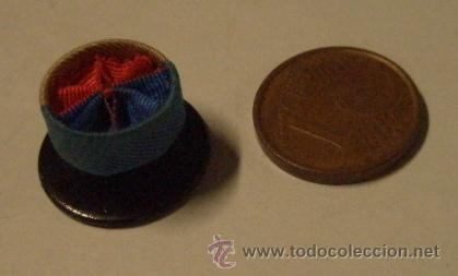 Militaria: Roseta de medalla - Foto 1