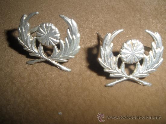 Militaria: ESCUDO METALICO - Foto 1