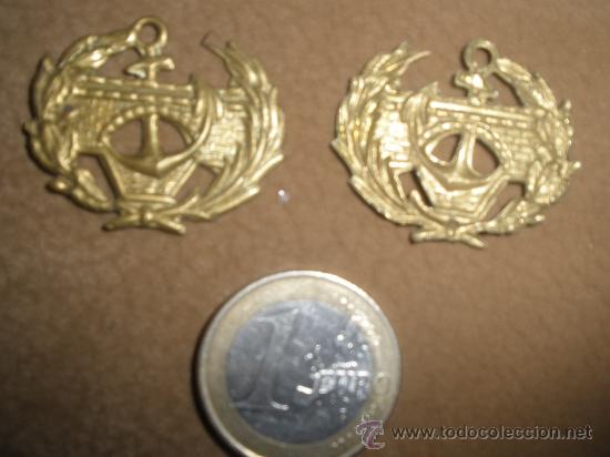 Militaria: DOS EMBLEMAS - Foto 1