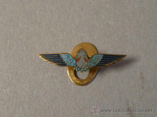 Militaria: INSIGNIA ALAS AZULES - Foto 1