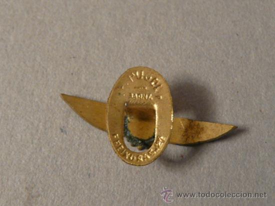 Militaria: INSIGNIA ALAS AZULES - Foto 2