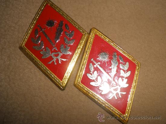 Militaria: ROMBOS ANTIGUOS - Foto 1