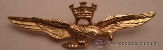 Militaria: Alas de 6, 5 cms aprox. - Foto 1