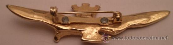 Militaria: Alas de 6, 5 cms aprox. - Foto 2