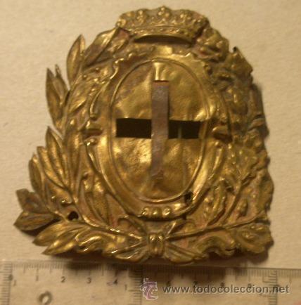 Militaria: Pieza de ros &oacute; similar - Foto 2