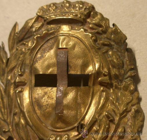 Militaria: Pieza de ros &oacute; similar - Foto 3