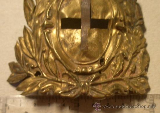 Militaria: Pieza de ros &oacute; similar - Foto 4