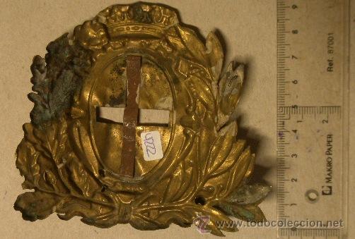 Militaria: Pieza de ros &oacute; similar - Foto 5