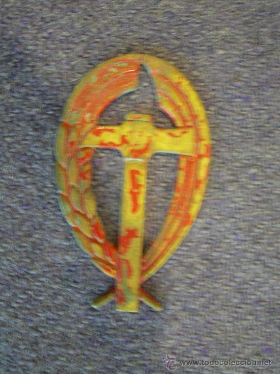 Militaria: EMBLEMA MARTILLO - Foto 1