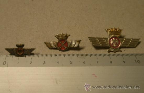Militaria: 3 Rokiskis peque&ntilde;os - Foto 1