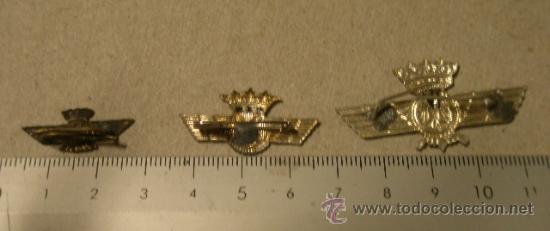 Militaria: 3 Rokiskis peque&ntilde;os - Foto 2