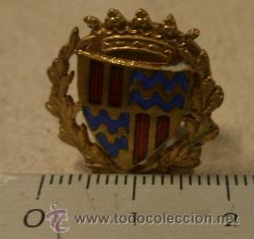 Militaria: Insignia de ojal, esmaltada - Foto 1