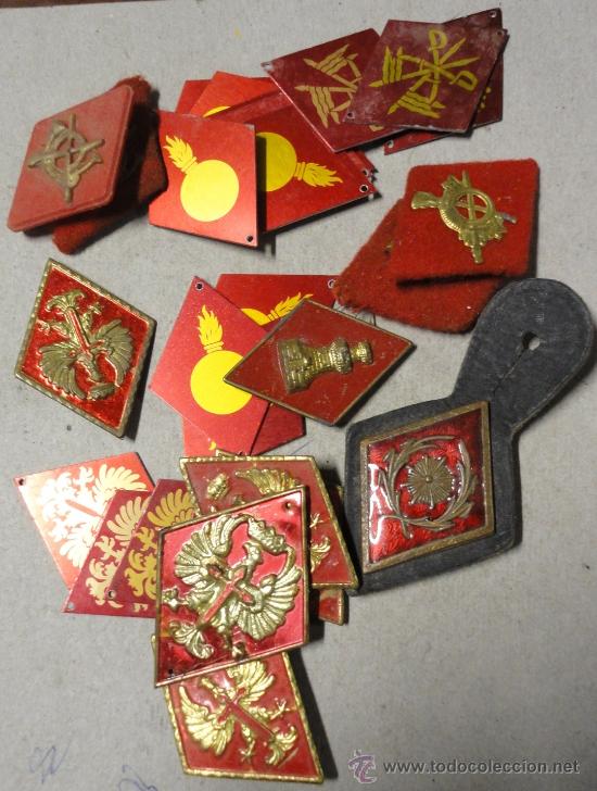 Militaria: Lote de 25 rombos - Foto 1