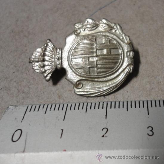 Militaria: Insignia municipal - Foto 1