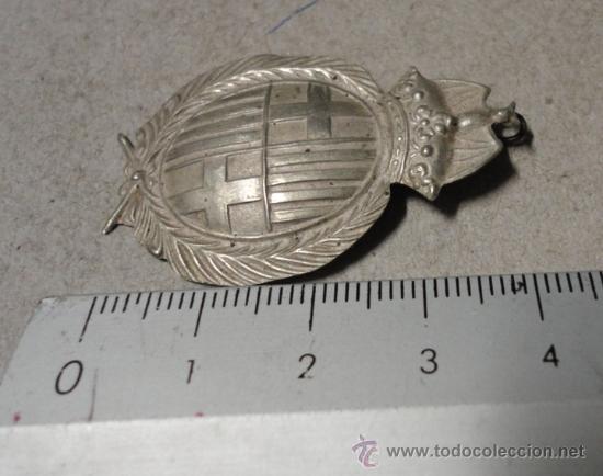 Militaria: Insignia municipal - Foto 1