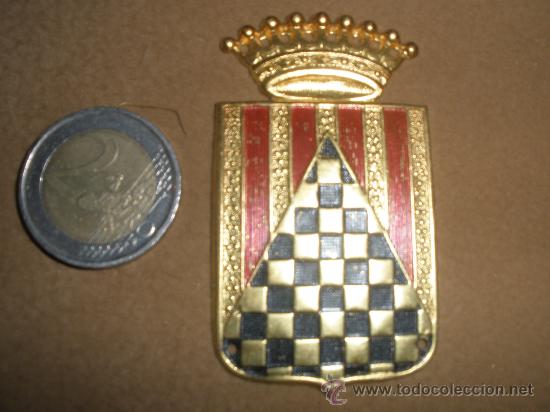 Militaria: ESCUDO DE CUERPO DE EJERCITO - Foto 1
