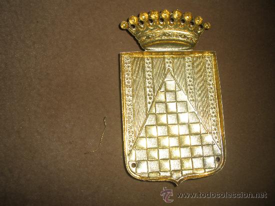 Militaria: ESCUDO DE CUERPO DE EJERCITO - Foto 2
