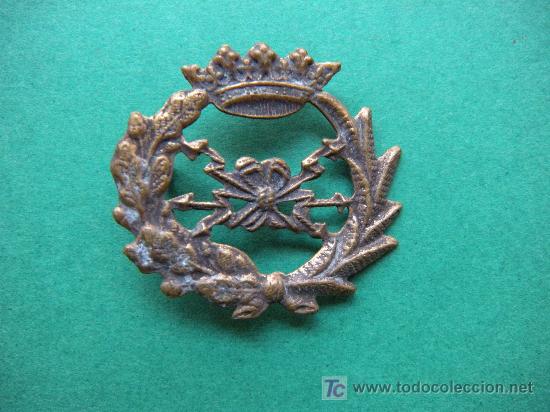 Militaria: EMBLEMA MILITAR - Foto 1