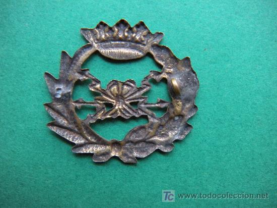 Militaria: EMBLEMA MILITAR - Foto 2
