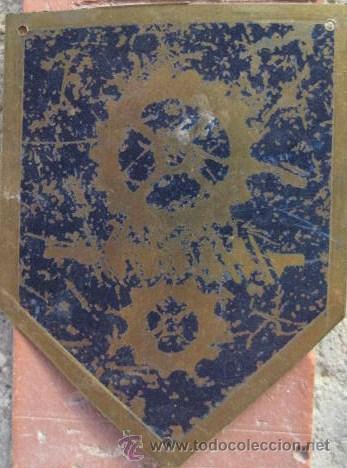 Militaria: CHAPA- EMBLEMA MILITAR...ENVIO GRATIS&iexcl;&iexcl;&iexcl; - Foto 1