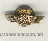 Militaria: (XJ-005)PIN AVIACION - Foto 1