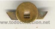 Militaria: (XJ-005)PIN AVIACION - Foto 2