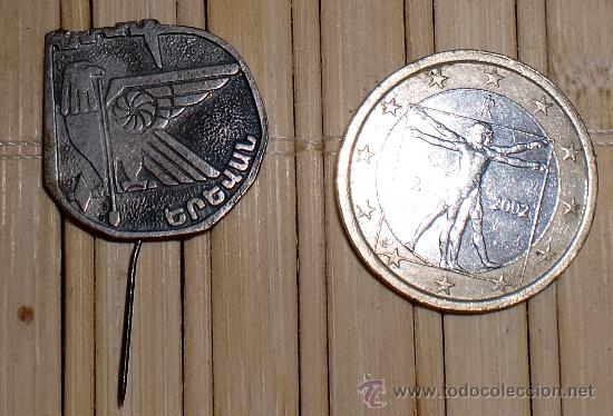 Militaria: Insignia a identificar. - Foto 1