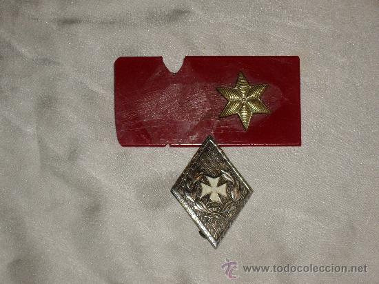 Militaria: INSIGNIA MILITAR - Foto 2