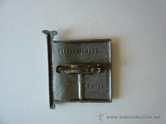 Militaria: INSIGNIA LUFTWAFFEN - Foto 2